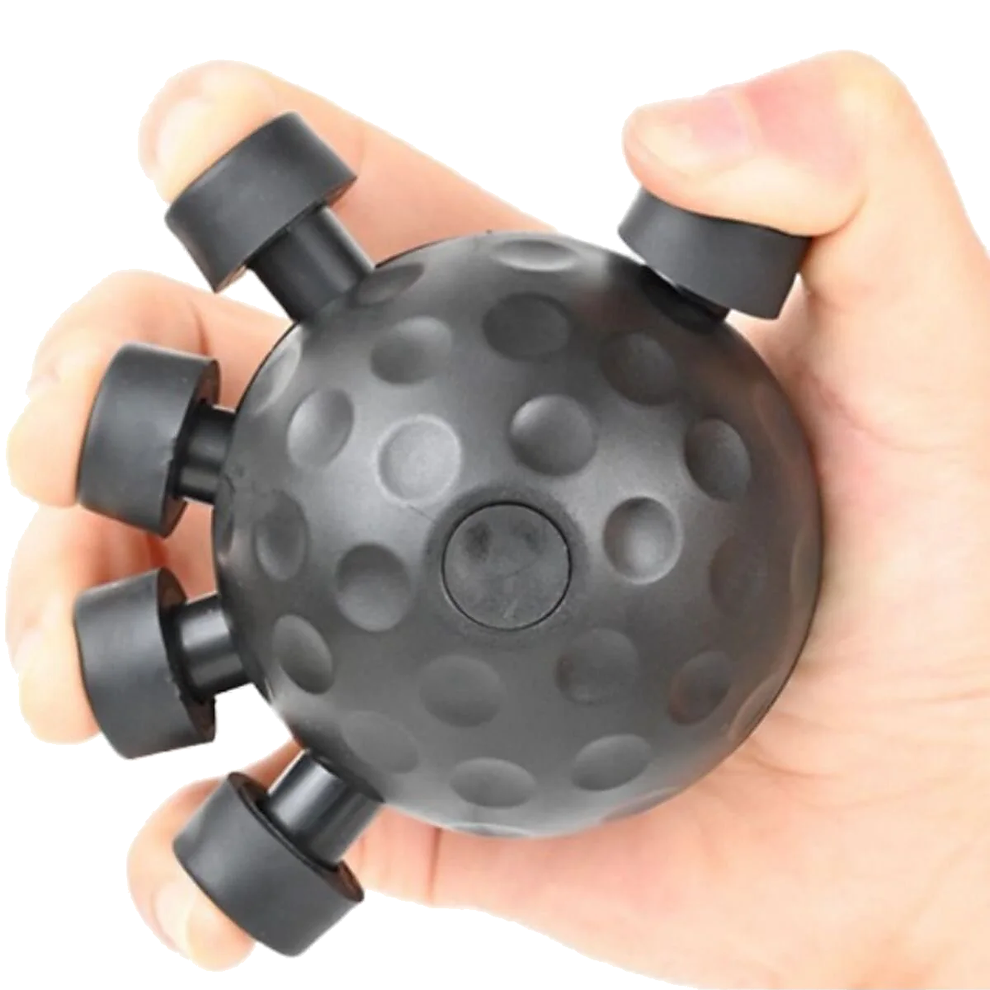 Gripball gerçek kullanım - elde kavrama