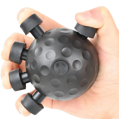 Gripball gerçek kullanım - elde kavrama